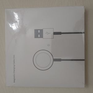 Magnetic Charging Cable for Apple Watches, New in unopened box.